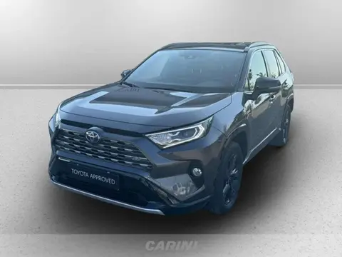 Annonce TOYOTA RAV4 Hybride 2020 d'occasion 