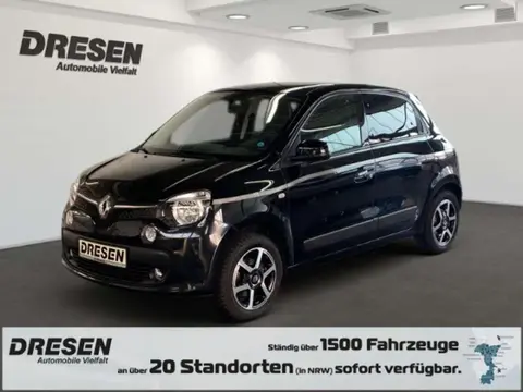 Annonce RENAULT TWINGO Essence 2018 d'occasion 