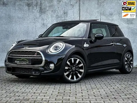 Annonce MINI COOPER Essence 2019 d'occasion 