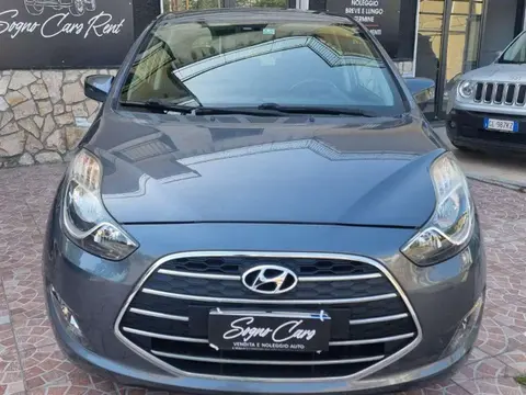 Used HYUNDAI IX20 Petrol 2015 Ad 