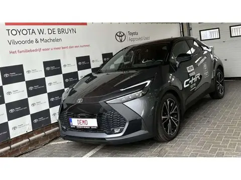 Annonce TOYOTA C-HR Hybride 2024 d'occasion 