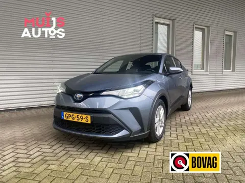 Used TOYOTA C-HR Hybrid 2022 Ad 