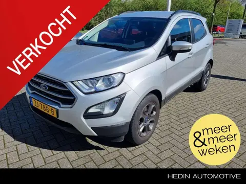 Used FORD ECOSPORT Petrol 2019 Ad 