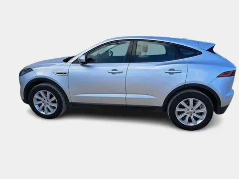 Used JAGUAR E-PACE Diesel 2019 Ad 