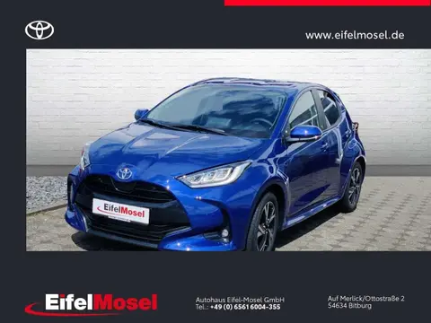 Used TOYOTA YARIS Hybrid 2024 Ad Germany