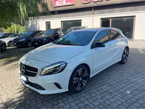 Used MERCEDES-BENZ CLASSE A Diesel 2017 Ad 