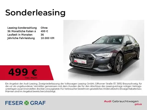 Annonce AUDI A6 Diesel 2023 d'occasion 