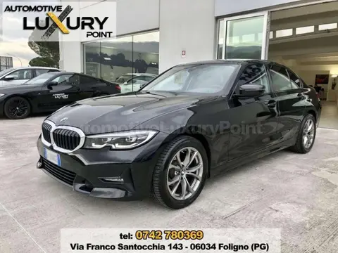 Used BMW SERIE 3 Diesel 2019 Ad 