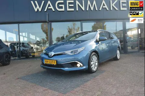 Annonce TOYOTA AURIS Hybride 2017 d'occasion 