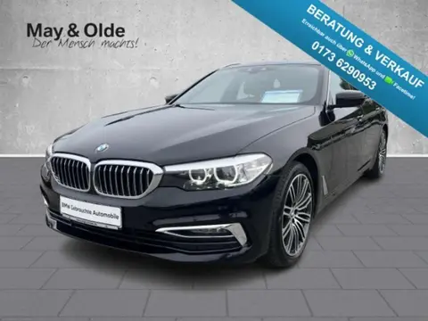 Used BMW SERIE 5 Diesel 2019 Ad 