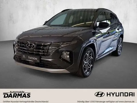 Used HYUNDAI TUCSON Petrol 2024 Ad 