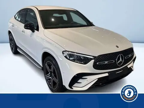 Annonce MERCEDES-BENZ CLASSE GLC Hybride 2024 d'occasion 