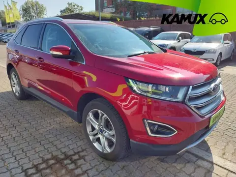 Annonce FORD EDGE Diesel 2017 d'occasion 