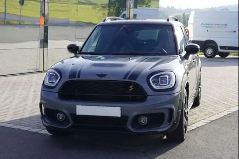 Annonce MINI COOPER Essence 2021 d'occasion 