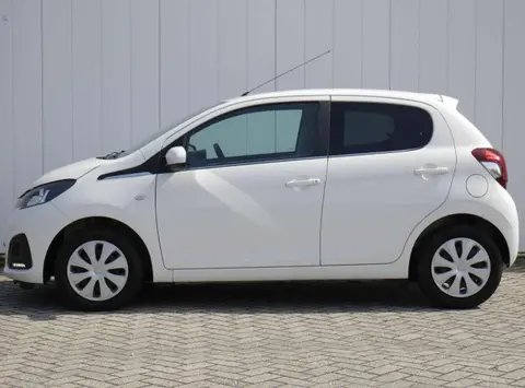 Annonce PEUGEOT 108 Essence 2020 d'occasion 