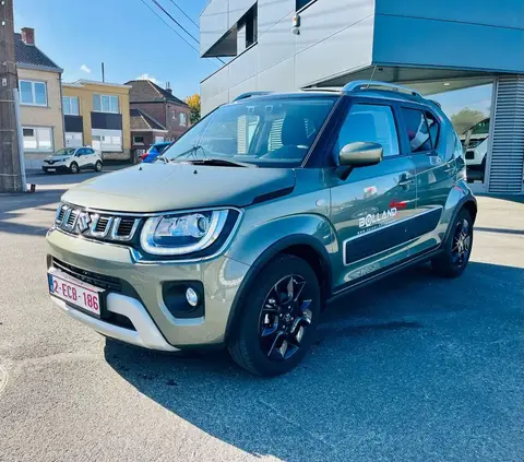 Used SUZUKI IGNIS Petrol 2023 Ad 