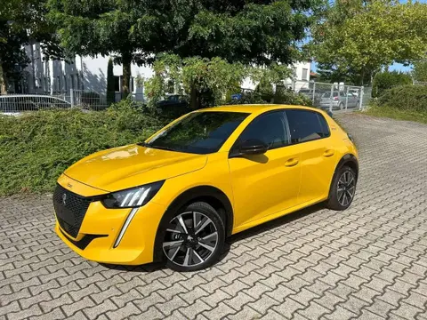 Annonce PEUGEOT 208 Essence 2020 d'occasion 