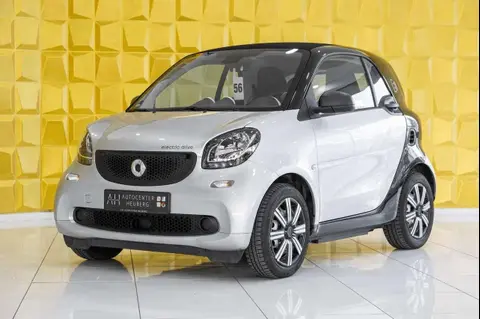 Used SMART FORTWO Electric 2017 Ad 