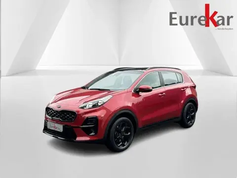 Annonce KIA SPORTAGE Essence 2021 d'occasion 