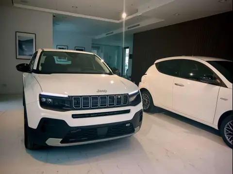 Annonce JEEP AVENGER Essence 2024 d'occasion 