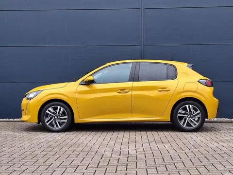 Annonce PEUGEOT 208 Essence 2021 d'occasion 