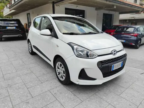 Used HYUNDAI I10 LPG 2018 Ad 