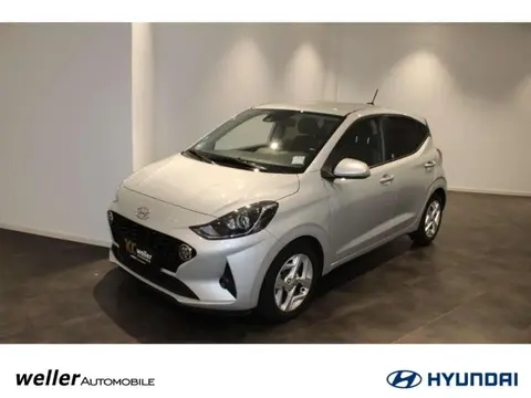 Annonce HYUNDAI I10 Essence 2021 d'occasion 