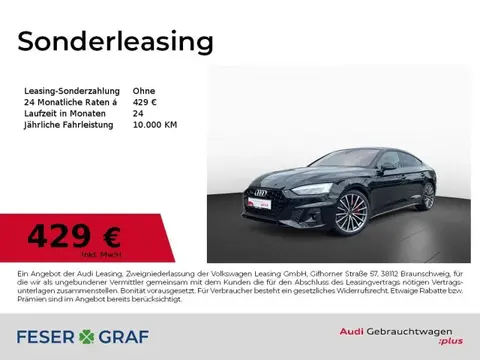 Used AUDI A5 Petrol 2023 Ad 