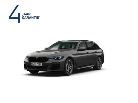 Annonce BMW SERIE 5 Hybride 2022 d'occasion 