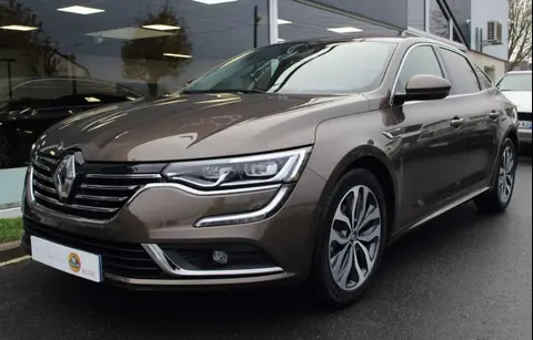 Annonce RENAULT TALISMAN Essence 2019 d'occasion 