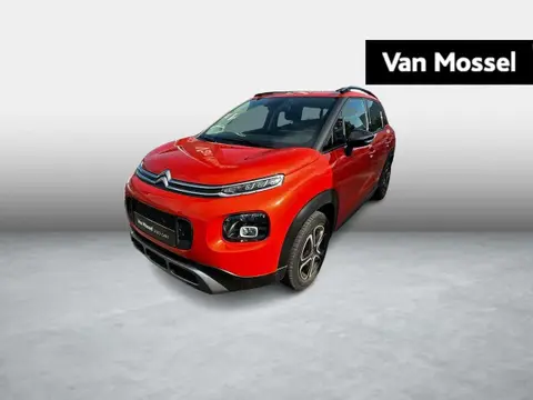 Annonce CITROEN C3 AIRCROSS Essence 2018 d'occasion 