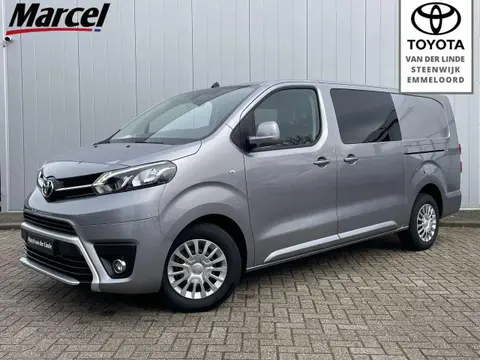 Annonce TOYOTA PROACE Diesel 2024 d'occasion 