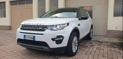 Annonce LAND ROVER DISCOVERY Diesel 2017 d'occasion 