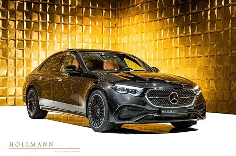 Annonce MERCEDES-BENZ CLASSE E Essence 2024 d'occasion 