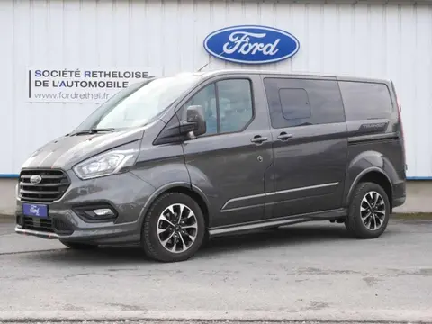 Annonce FORD TRANSIT Diesel 2022 d'occasion 