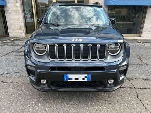 Used JEEP RENEGADE Diesel 2023 Ad 