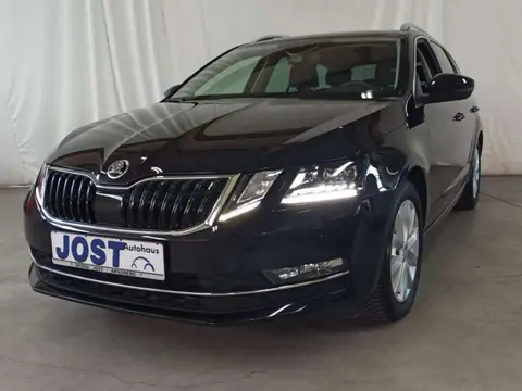 Used SKODA OCTAVIA Petrol 2019 Ad 