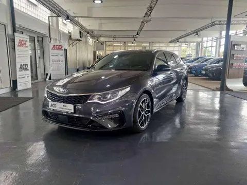 Annonce KIA OPTIMA Essence 2019 d'occasion 