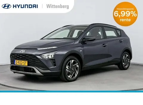 Annonce HYUNDAI BAYON Hybride 2023 d'occasion 