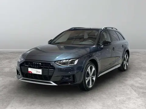 Annonce AUDI A4 Hybride 2023 d'occasion 