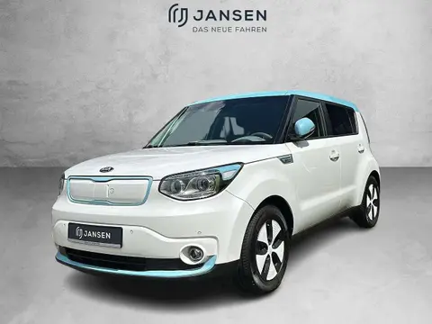 Annonce KIA SOUL Électrique 2018 d'occasion 