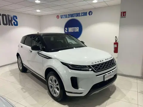 Used LAND ROVER RANGE ROVER EVOQUE Hybrid 2020 Ad 