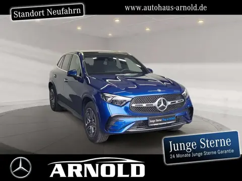 Used MERCEDES-BENZ CLASSE GLC Hybrid 2023 Ad 