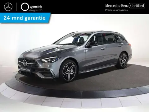 Used MERCEDES-BENZ CLASSE C Hybrid 2023 Ad 