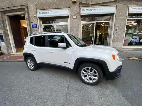 Used JEEP RENEGADE Petrol 2017 Ad 