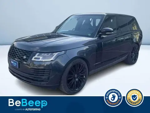 Annonce LAND ROVER RANGE ROVER Diesel 2020 d'occasion 