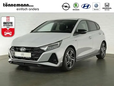 Used HYUNDAI I20 Petrol 2024 Ad 