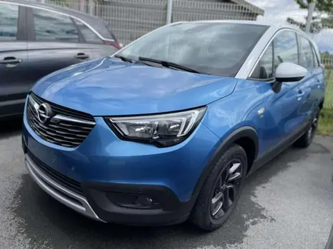 Annonce OPEL CROSSLAND Essence 2019 d'occasion 