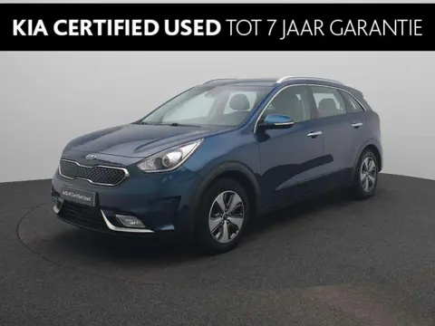 Used KIA NIRO Hybrid 2017 Ad 