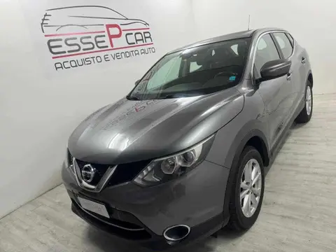 Annonce NISSAN QASHQAI Diesel 2015 d'occasion 